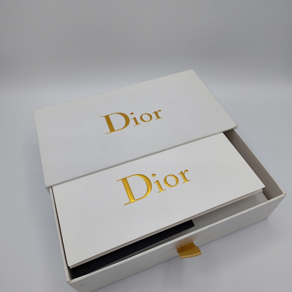 DIOR RARE Gold INLEX Robot Bear Keychain Asia-Exclusive Mid-Autumn Festival NWT - Picture 3 of 10